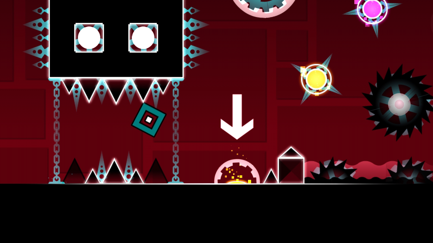 Играем в гд