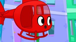 Приключения Мыльных Пузырей🫧   Мой волшебный питомец Морфл — Мультики для детей