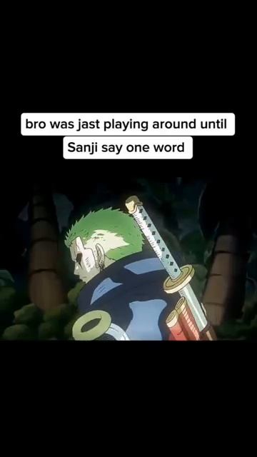 Зоро против Роба Лучи