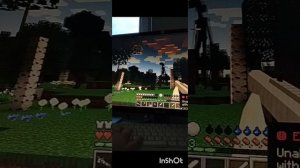 клип Серена головый майнкрафт