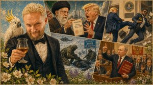 «Простите, вырвалось!» №396 // Кэша Пателя выгнали из ФБР| Ультиматум Ирана| Путин запретил запреты