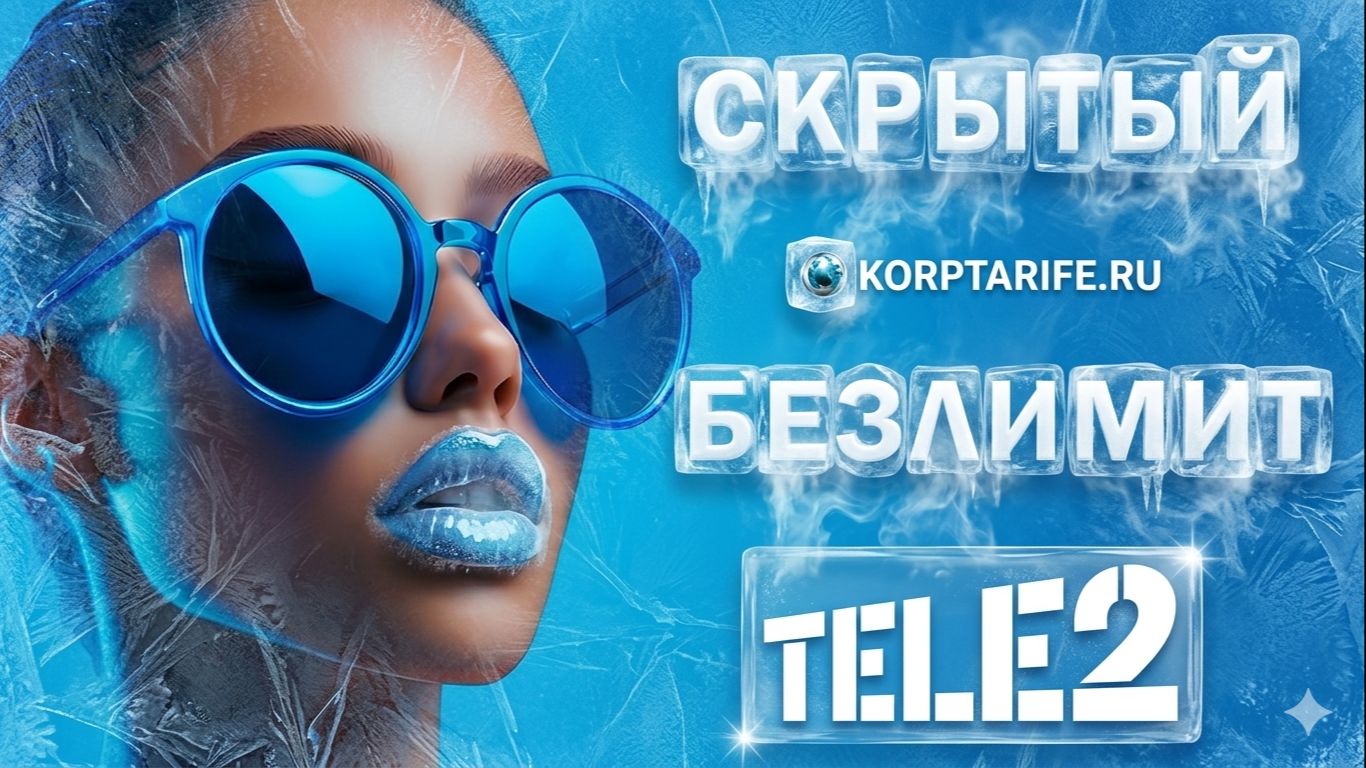 Безлимитный интернет Теле2. 210 р в месяц.vs