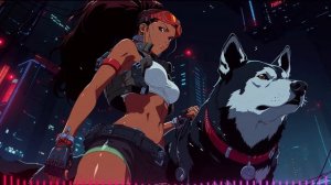 𝟷𝟿𝟾𝟽 𝙽𝙴𝙾𝙽 𝚂𝙴𝙽𝚃𝙸𝙽𝙴𝙻𝚂 ｜ Cyberpunk Synthwave & Retrowave Playlist for Study, Focus and