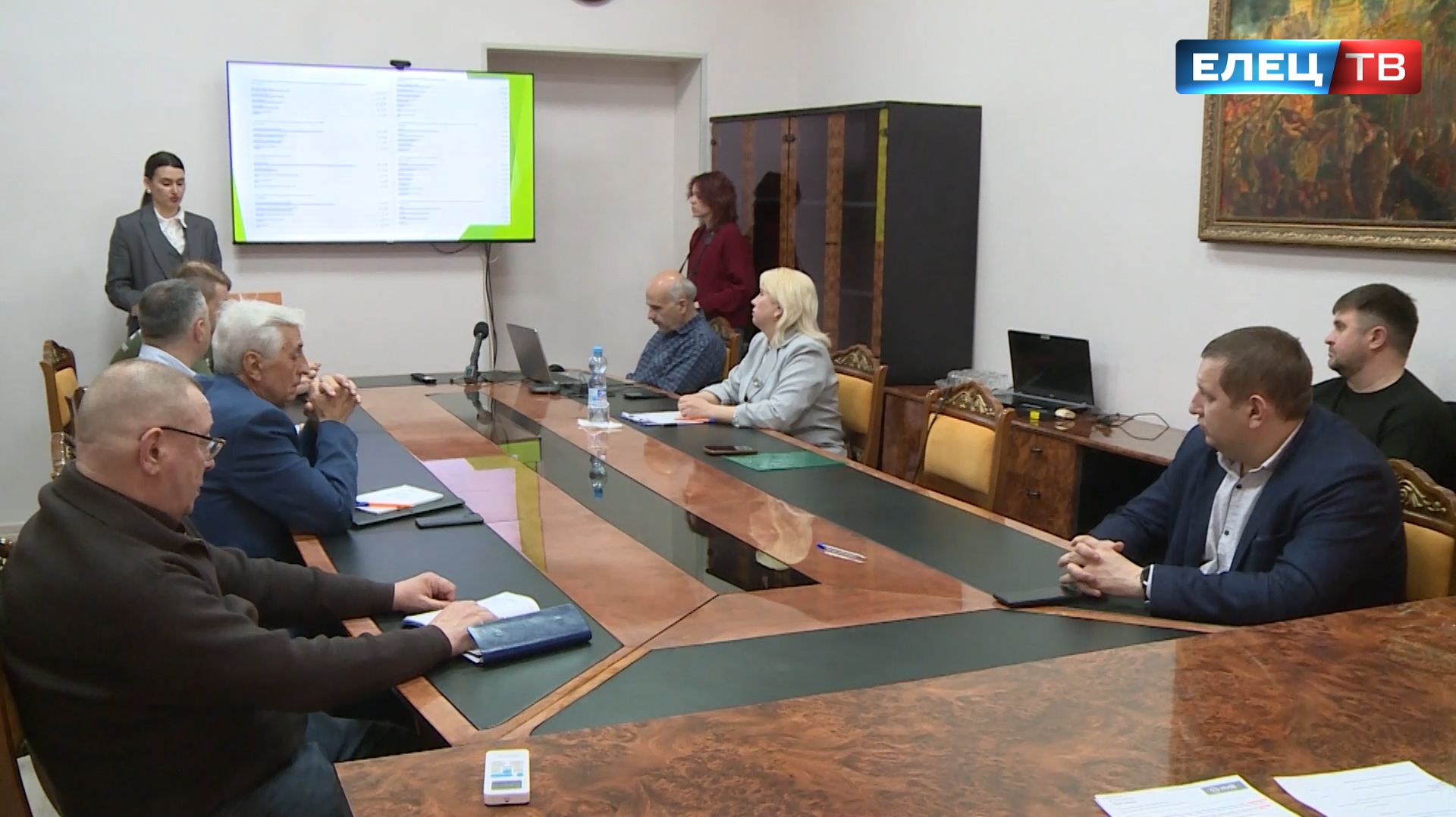 Развитие здорового образа жизни   обсудили на заседании  городской общественной палаты