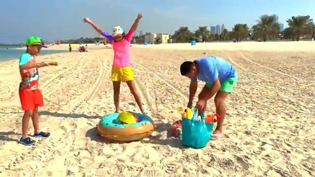 человек паук Влад и Ники