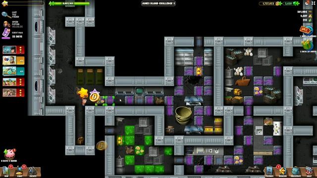 Испытание 2 Джеймса Блонда | James Blond Challenge 2 | Джеймс Блонд: Переиздание | Diggy's Adventure