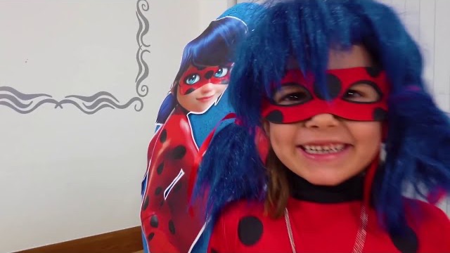 Катя и её сюрпризы