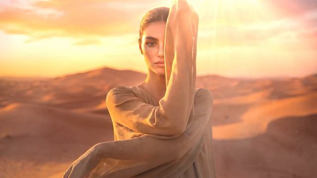 Арабская ночь пустыни. Сборник восточной расслабляющей музыки