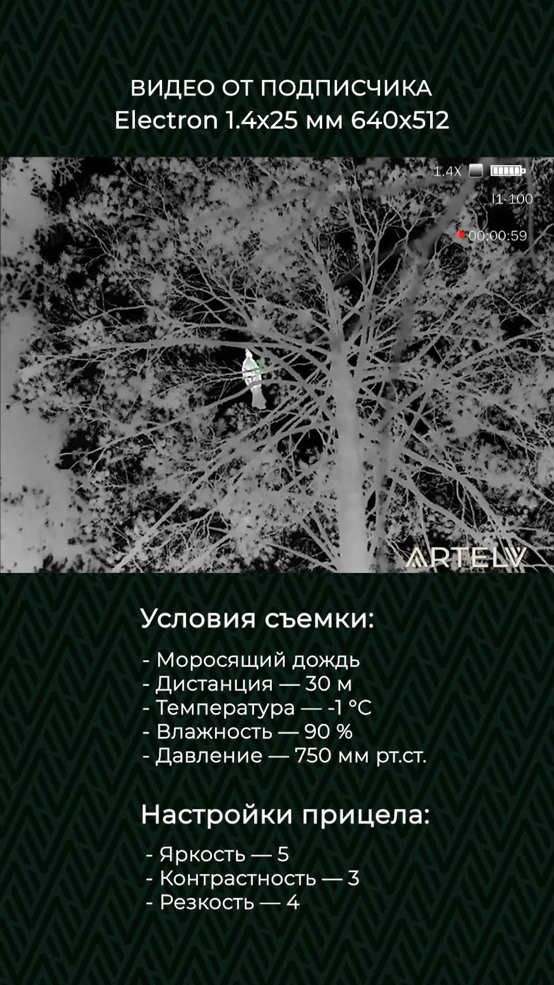 Учёт глухаря на току