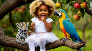 Проста песня - Мавис-няшка и её друзья 16