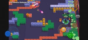 Играю в Brawl stars, обновление деймоном 3 часть