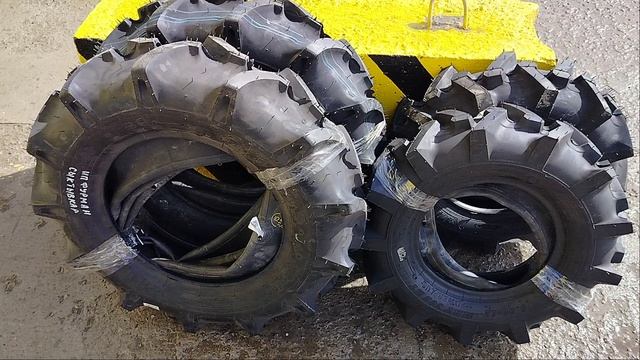 Шины 8-16 BKT  с камерами в село Кудинов 6.00-12 MRL на мотоблок МТЗ с камерами в Южно Сахалинск