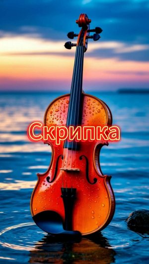 Авторская песня: «Скрипка» (перезаливка)