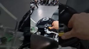 SUZUKI GSF650 2007 г. Черный