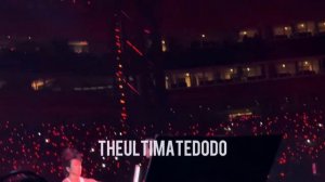 BTS World Tour ARIRANG in Tampa Day-2 NOT TODAY