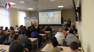 В НТИ НИЯУ МИФИ состоялся день открытых дверей для школьников