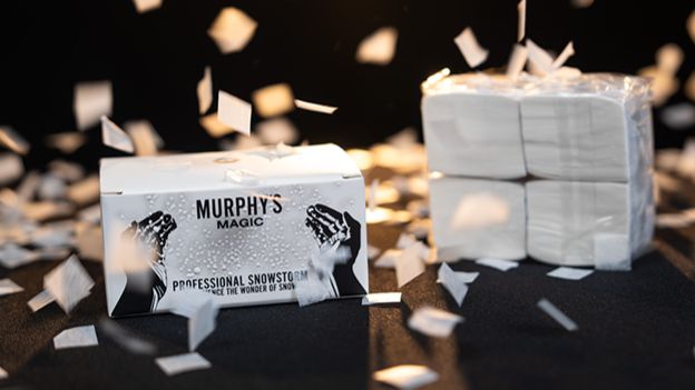 Снежный шторм лучший на иллюзионом рынке