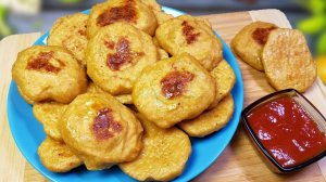 КАРТОШКА + КУРИЦА = ДРАНИКИ! Быстрый Рецепт из Курицы на УЖИН! Готовим Дома Картофельные Оладьи