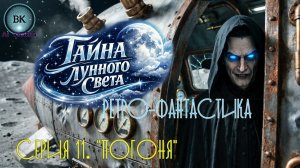 Тайна лунного света. 11 серия. Ретрофантастика