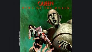 Queen - We Are The Champions, 1977 News Of The World (papamoski balakovo)