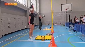 ЧЕМПИОНАТ «АРМЕЙСКИЙ ГИРЕВОЙ РЫВОК» ПРОЙДЁТ В РАЗДОЛЬНОМ • НОВОСТИ КАМЧАТКИ