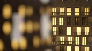 Новостройка. ЖК на улице им. Лейтенанта Орлова