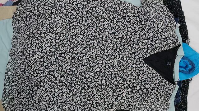 Микс большие размеры м/ж Голландия  секонд оптом 1 пак