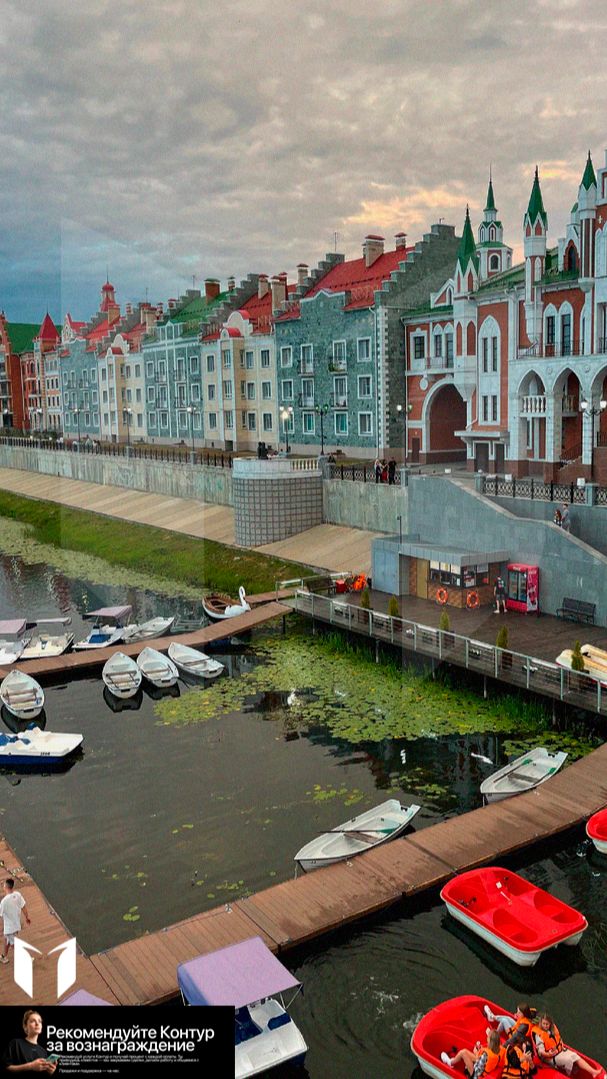 В России нашли островок Европы. Йошкар-Ола — город меняющий представление о России.