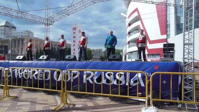 Евгений Куликов и ансамбль "Добры молодцы" - Русская рать