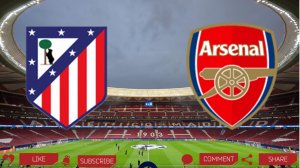 Атлетико Мадрид - Арсенал | Текстовая трансляция