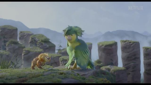 Обмен телами в HDR — трейлер мультфильма «В чужой шкуре.