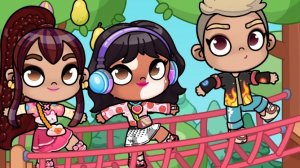 коллаб с златой и мишей