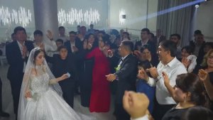 Эдгард & Светлана Часть 4  Красивая Езидская свадьба г. Краснодар