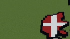 SMALL SCALE world map turorial part 6 Germany  Denmark 