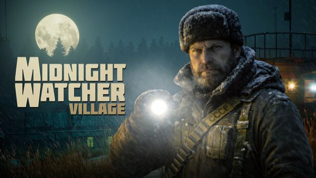 Выживание в заброшенной сибирской деревне Midnight Watcher: Village - Первый атмосферный трейлер