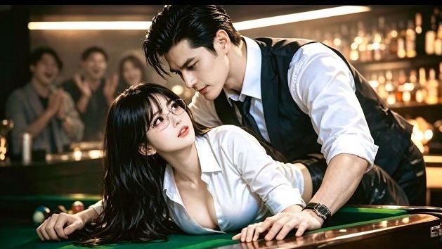 Китайская мини Дорама Она соблазнила брата жениха.Он безумно влюбился!