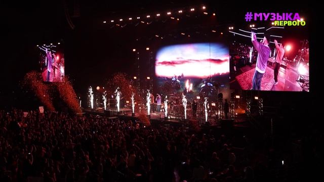 Новости Первого  Milana Star раскрыла детали нового трека  Bushido Zho провел концерт в Москве