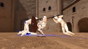 Трейлер Gladio Mori (демо, запуск)