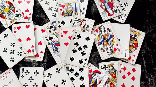 МАЙ ДЛЯ 4 КОРОЛЕЙ