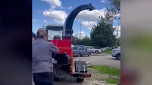 В Кропоткине спиленные ветки будут использовать для благоустройства