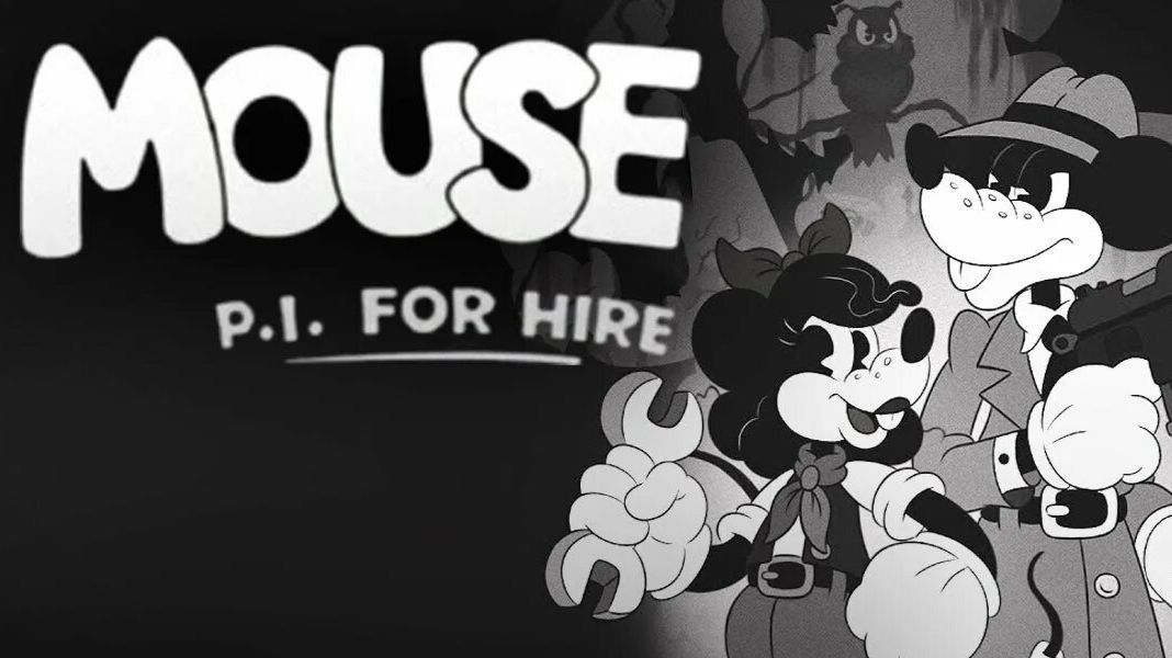 Mouse P.I. For Hire ProМерщик промерщик ПРОХОЖДЕНИЕ ИГРЫ