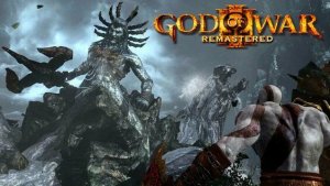 God of War 3 прохождение # 1