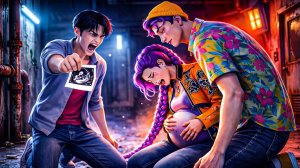 Ярость Джину: шокирующая тайна беременности Руми 😱