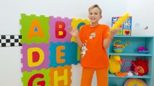 🍿 Влад и Ники становятся младенцами 24 часа челлендж