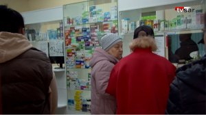 Льготники возмущены дефицитом лекарств и очередями в госаптеке