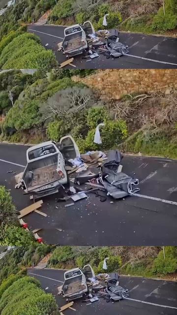 Жив здоров - везунчик!