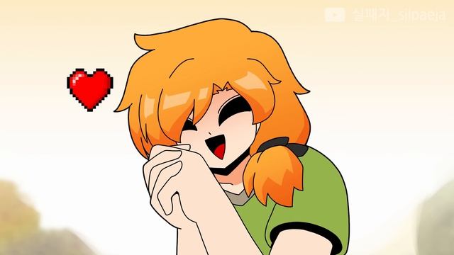 Приручить кошку  Майнкрафт аниме