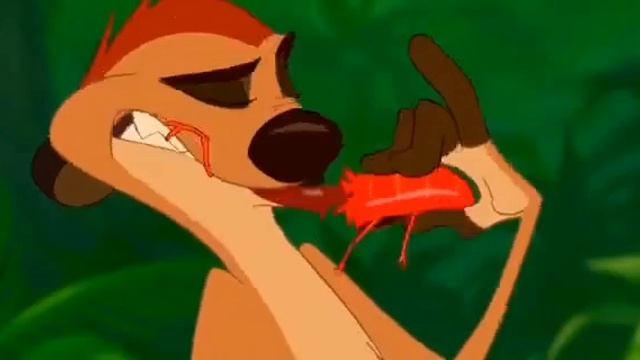 король и лев