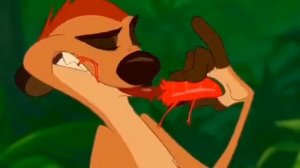 король и лев