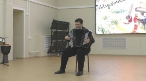 П. Кухнов «На речке»